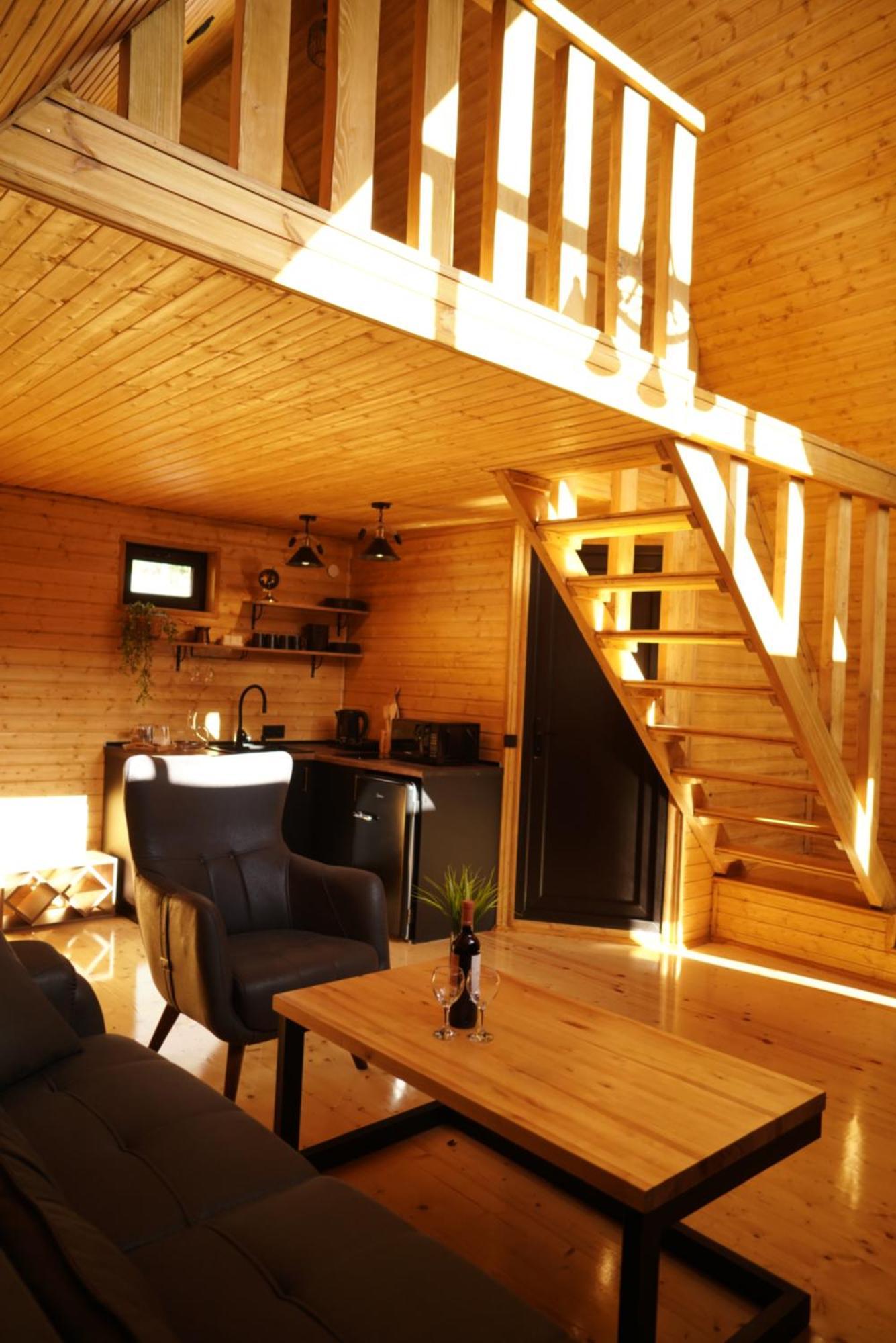 Restart Cottages In Kazbegi 외부 사진