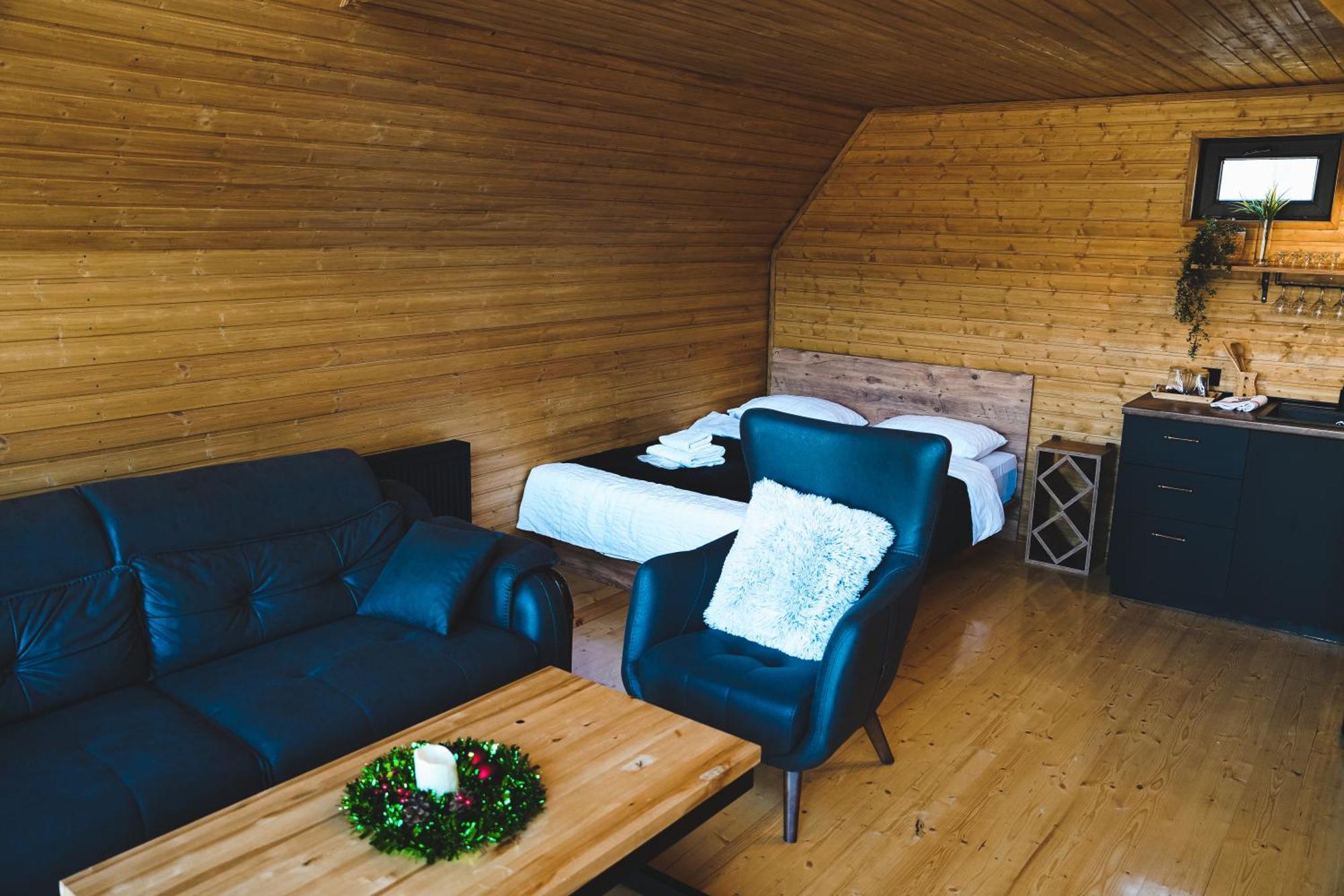 Restart Cottages In Kazbegi 외부 사진