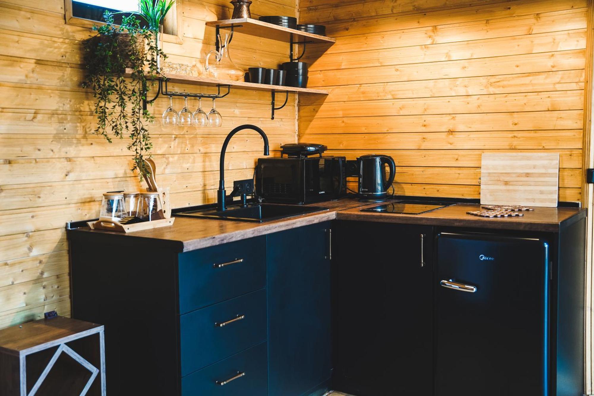 Restart Cottages In Kazbegi 외부 사진