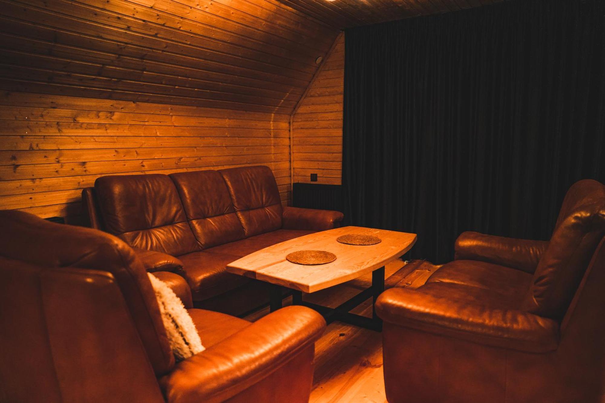 Restart Cottages In Kazbegi 외부 사진