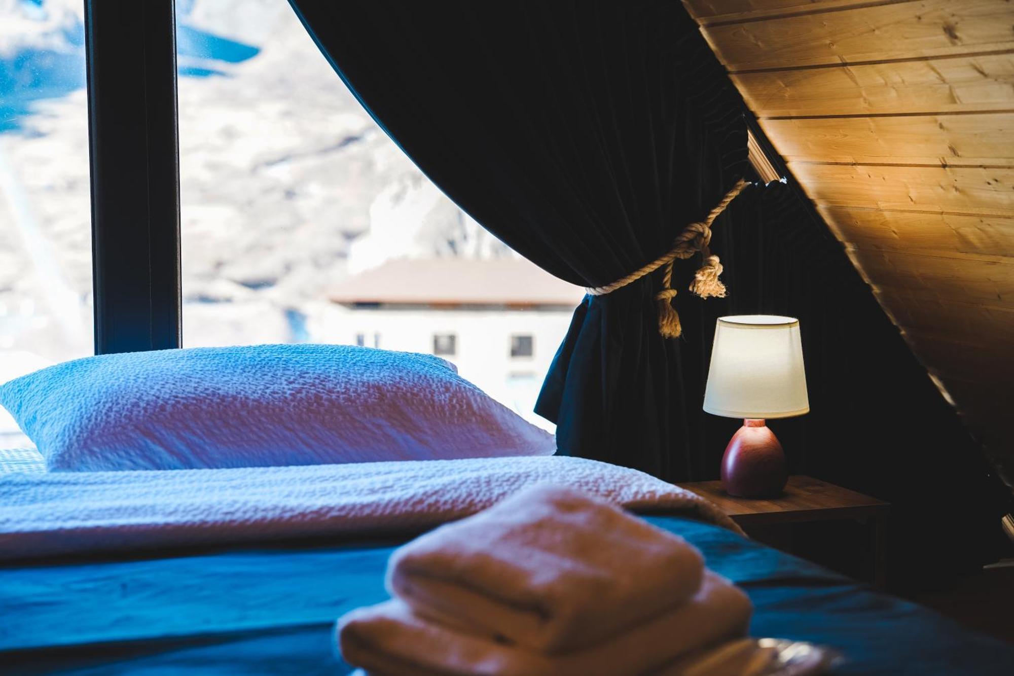 Restart Cottages In Kazbegi 외부 사진